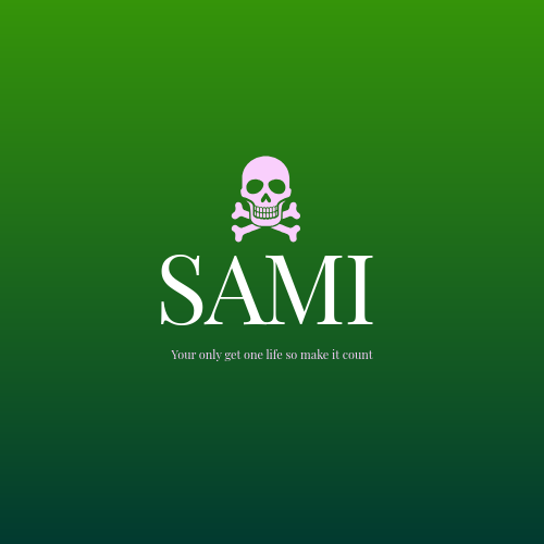 Sami’s wordmark