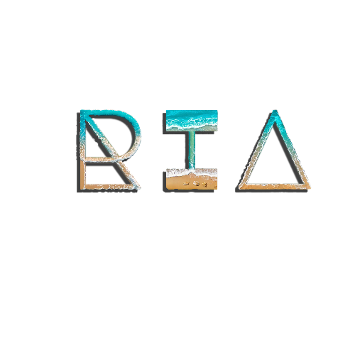 Ria’s wordmark