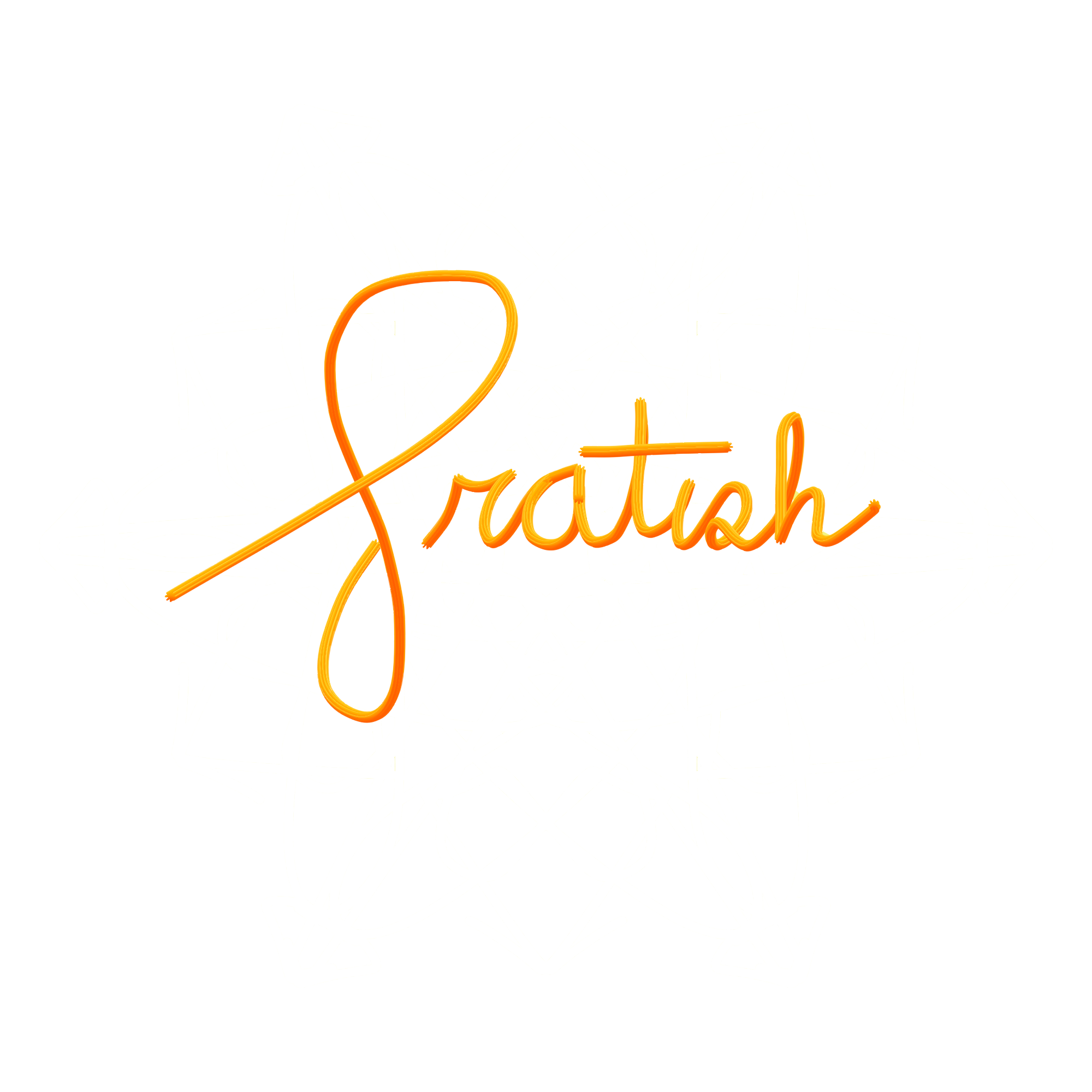 Pratish’s wordmark