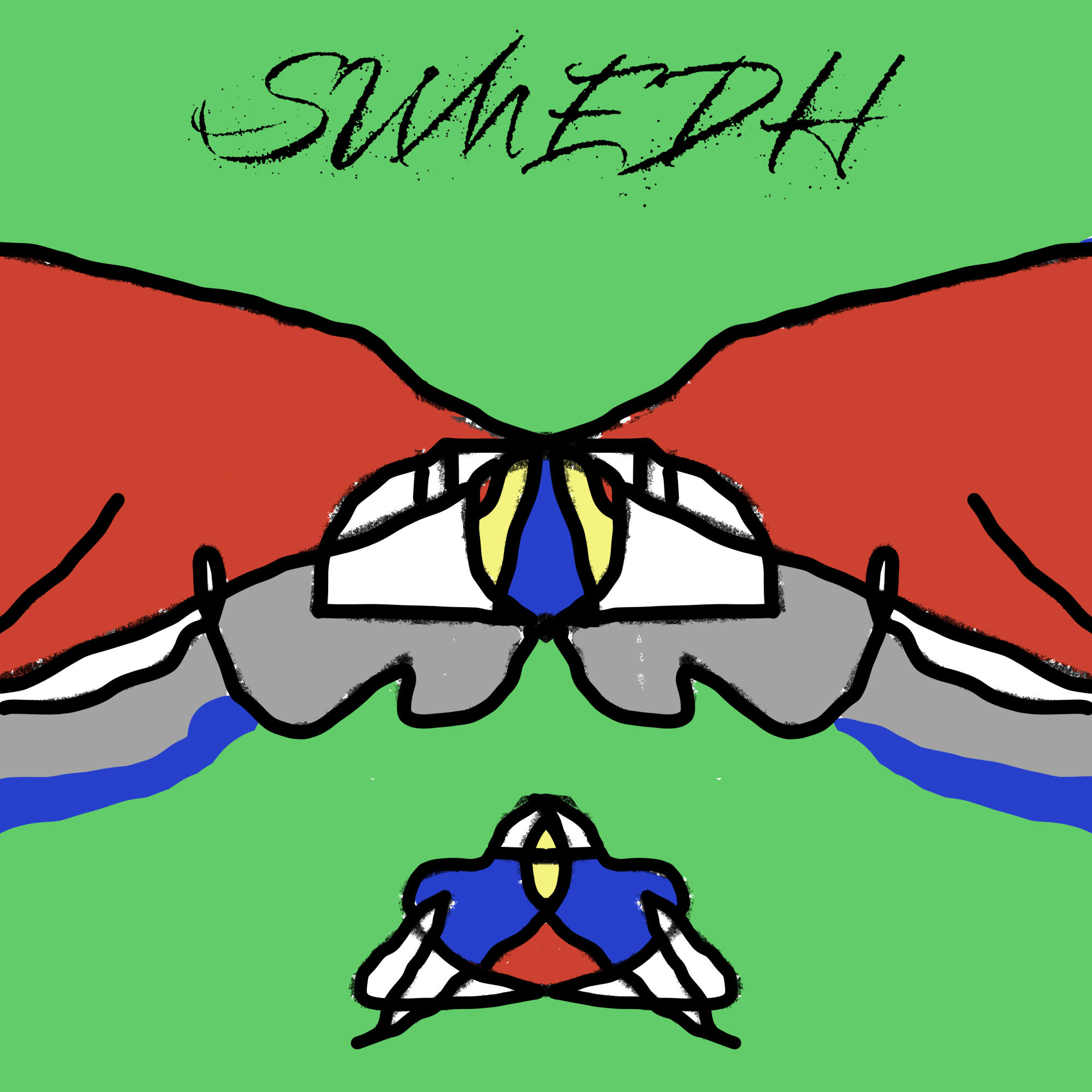 Sumedh’s wordmark