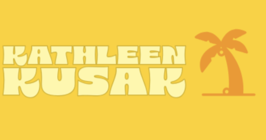 Kathleen’s wordmark