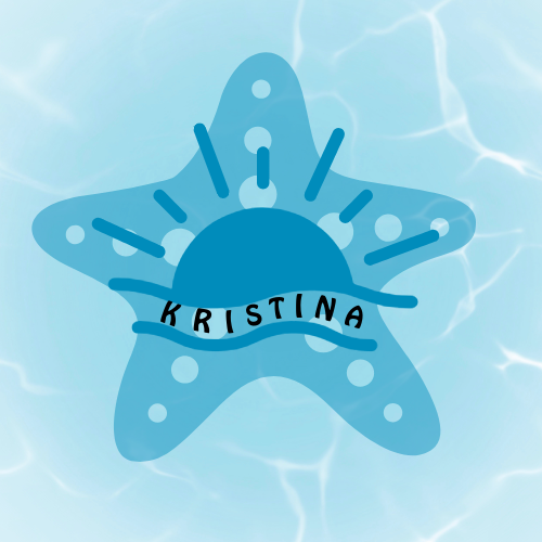 Kristina’s wordmark