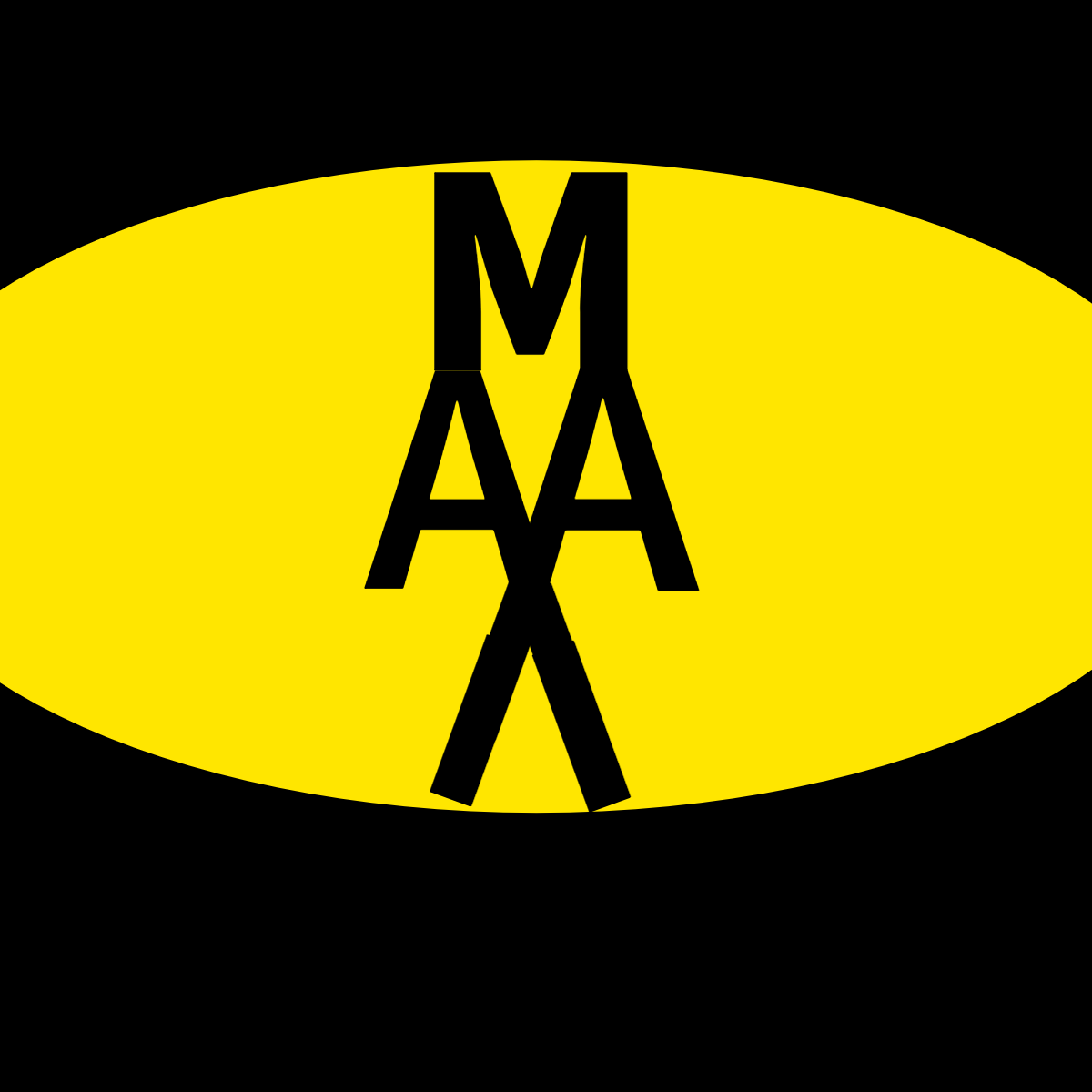 Maxwell’s wordmark