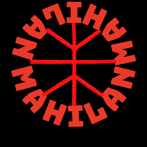 Mahilan’s wordmark