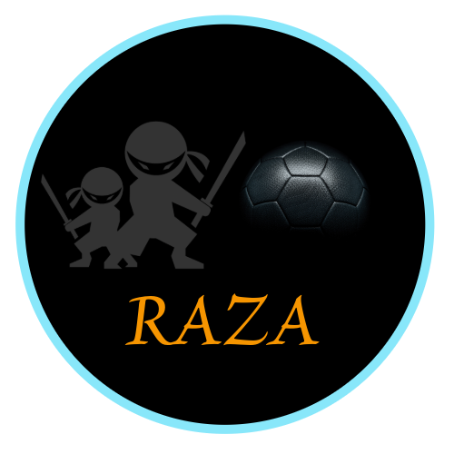 Raza’s wordmark