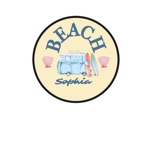 Sophia J.’s wordmark